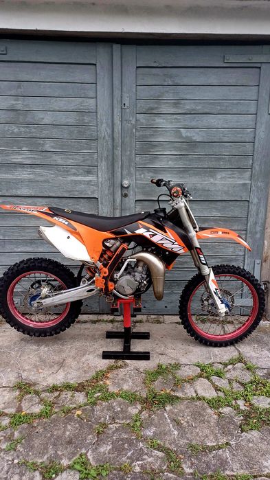 Ktm sx 85 /husqvarna tc 85