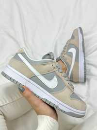 Nike Dunk Wolf Grey