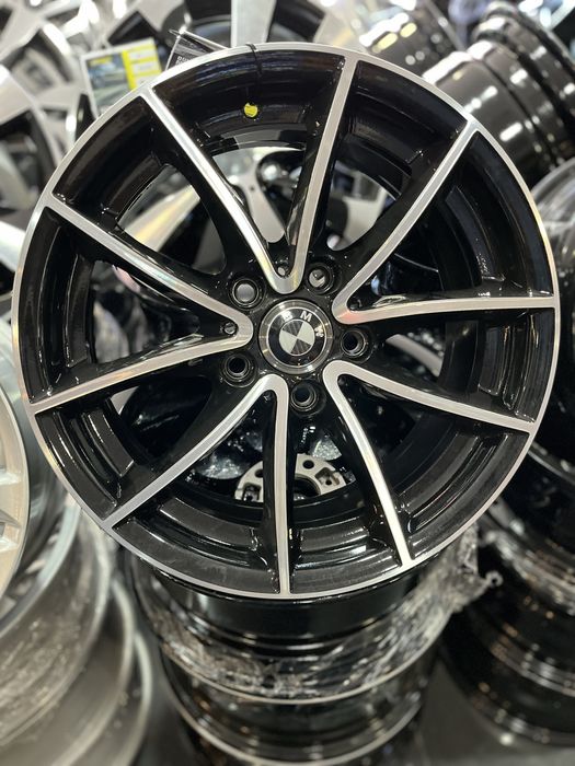 Jantes 17 BMW Série 1, 3 e 5 em 5x112