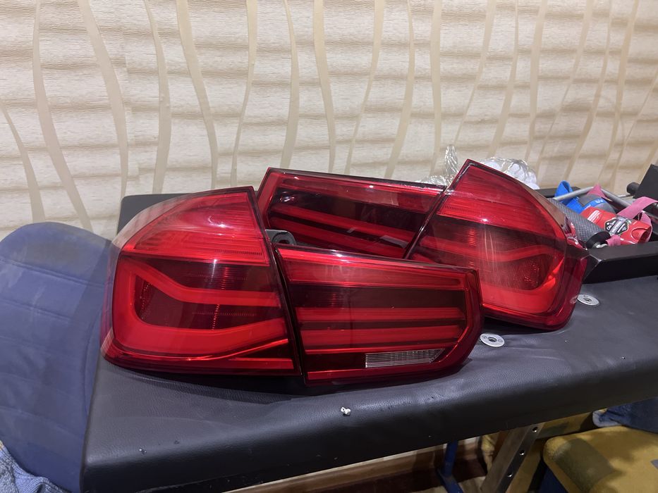Задние фонари бмв ф30 рестайлинг bmw f30 поворотники стопы рест