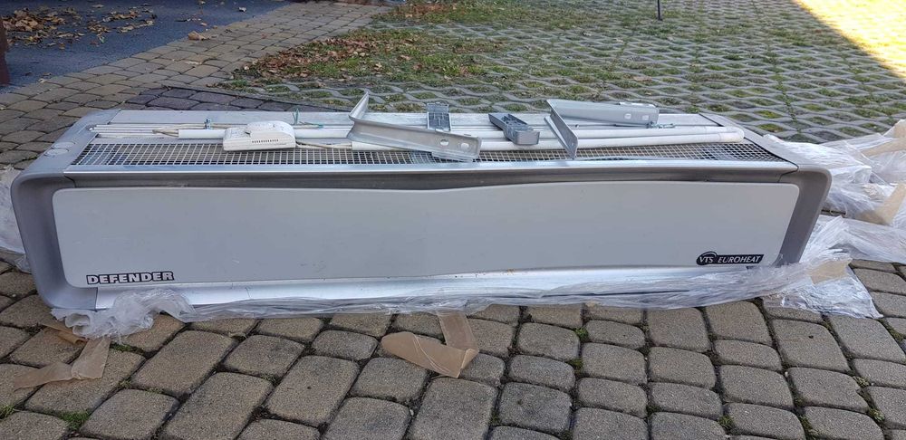 Nagrzewnica 12kW super oferta! Tanio!