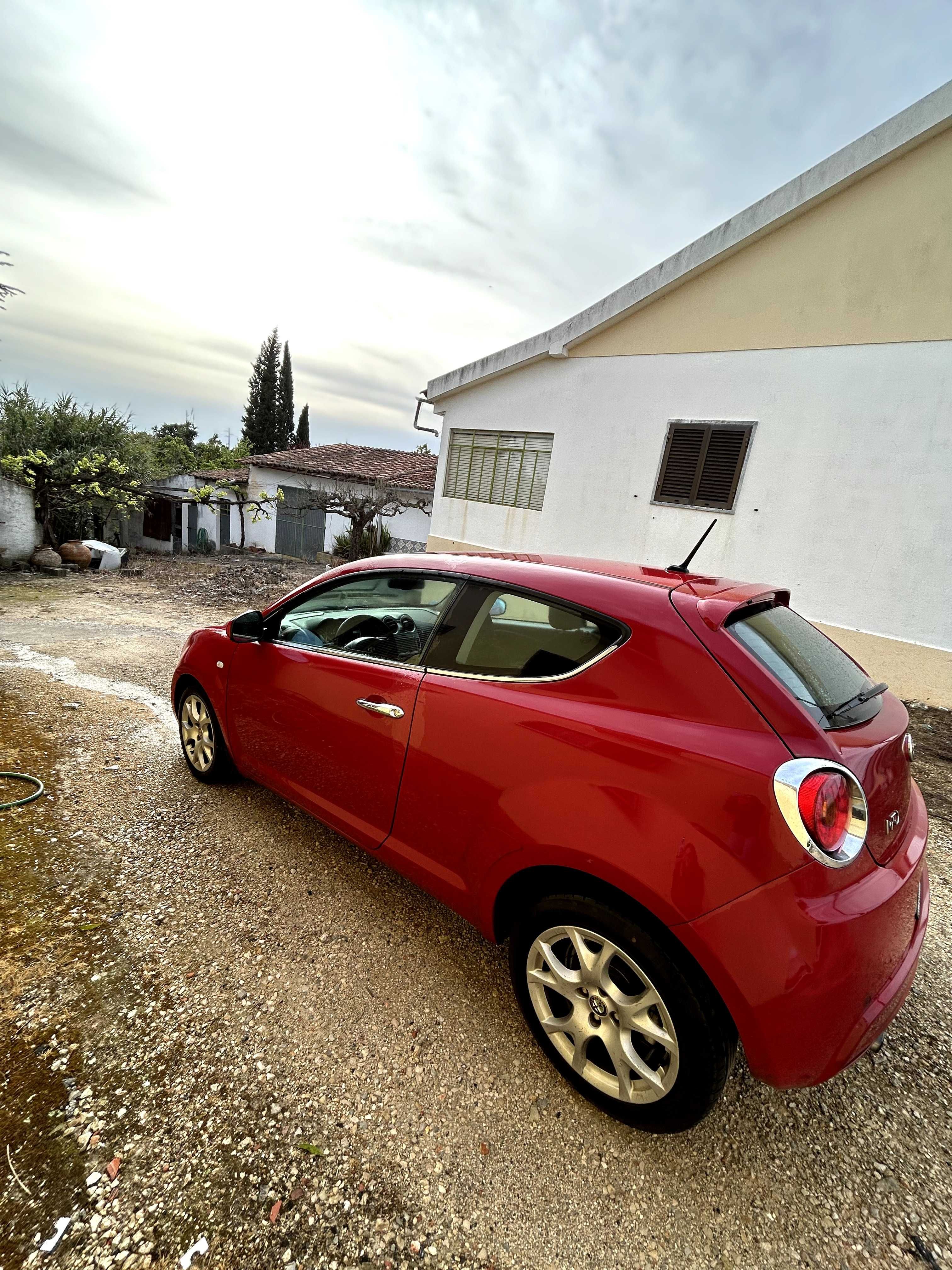 Alfa Romeo Mito Diesel 2012