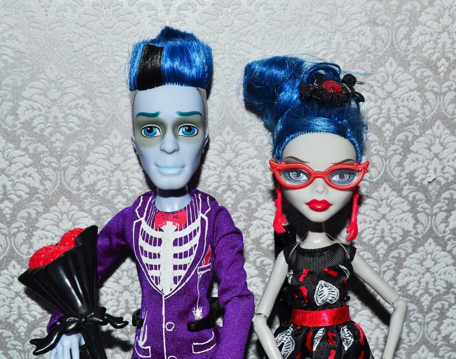 Ляльки Monster High\ Куклы Монстер Хай/Монстр хай