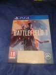 Battlefield 1 ps4