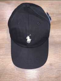 Czapka z daszkiem polo ralph lauren