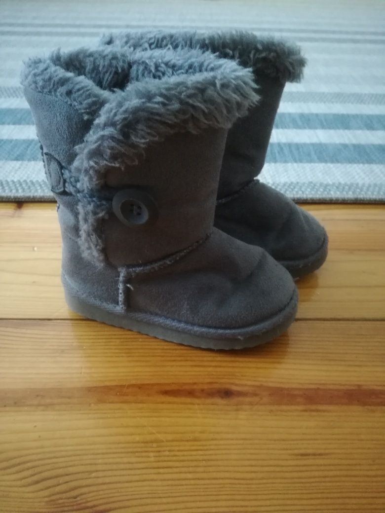 Buty emu rozmiar 25