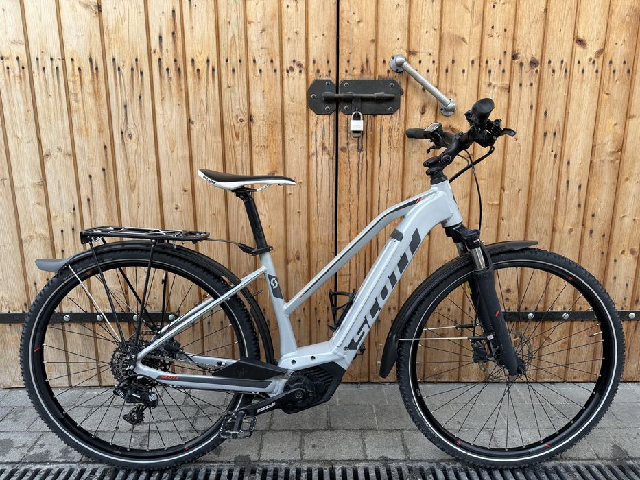 Rower Elektryczny SCOTT SUB E-RIDE Bosch Performane CX crossowy górski