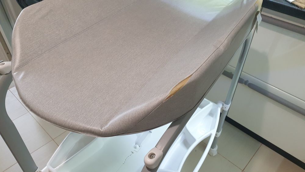 Продам пеленальний столик з ванночкою CAM CAMBIO