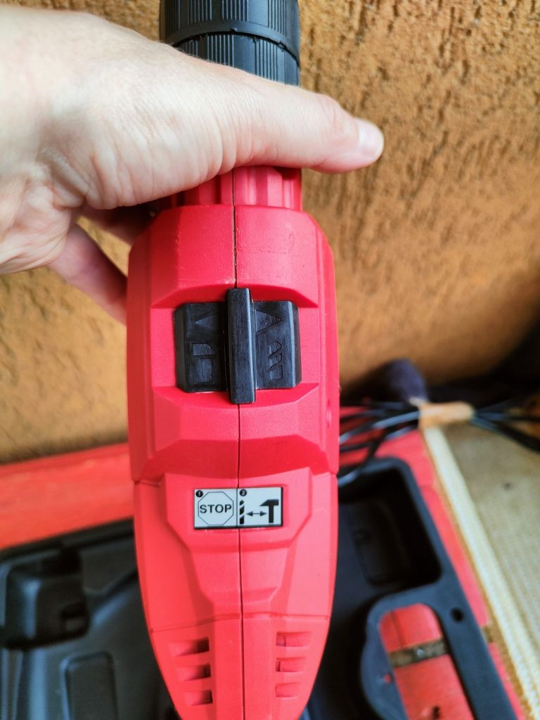 Wiertarka udarowa Einhell TE-ID 500 E