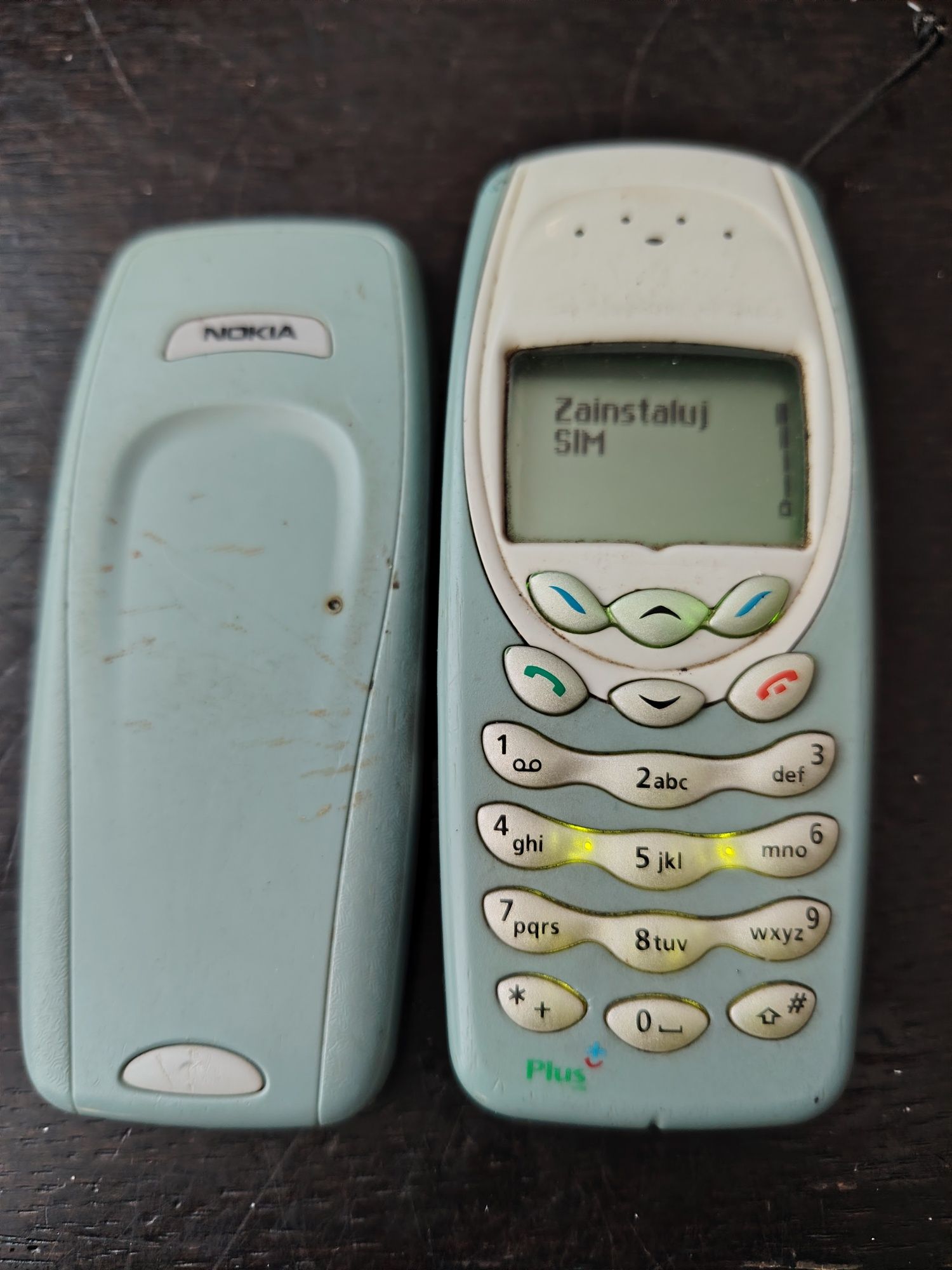 Telefon nokia 3410