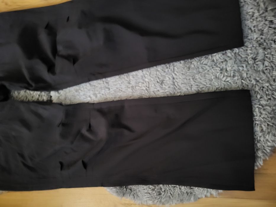 Szybkoschnące spodnie taktyczne