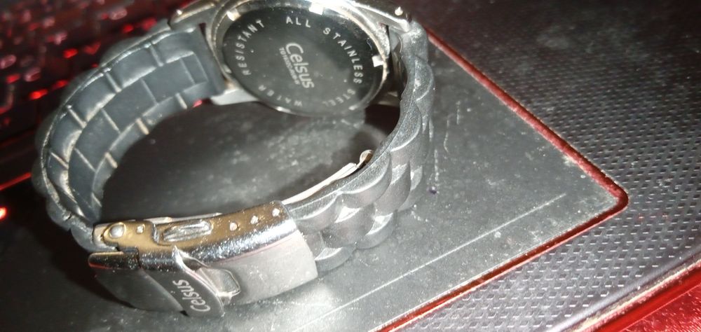 Relogio do Sr.M-Celsus Deslumbrante-20E-P.Bébe Segurança/Bebé3EDesde3E