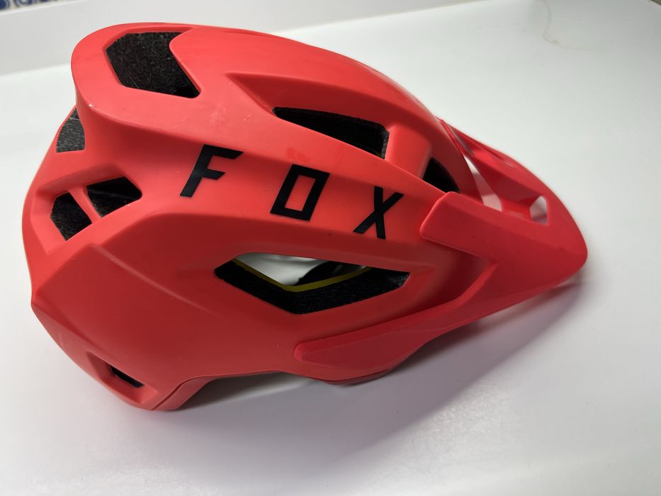 Capacete Mtb Fox Speed Frame