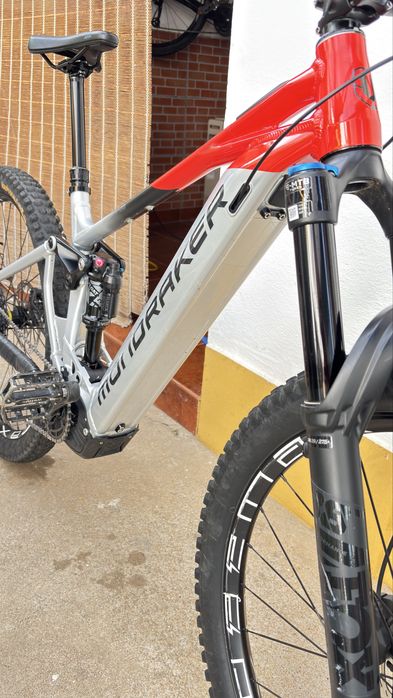 Bicicleta Eletrica Mondraker crafty R