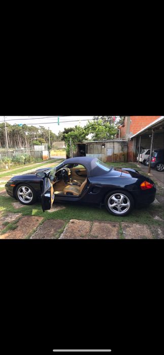Porche boxter 2.5 sport