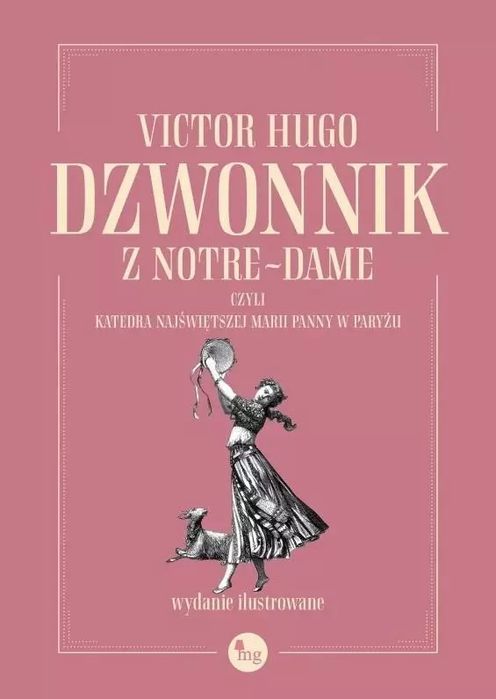 Dzwonnik z Notre-Dame, czyli Katedra Najświętszej Marii Panny w Paryżu