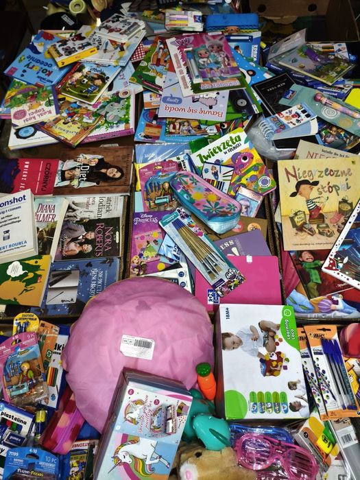 Box 9 szkoła Mix