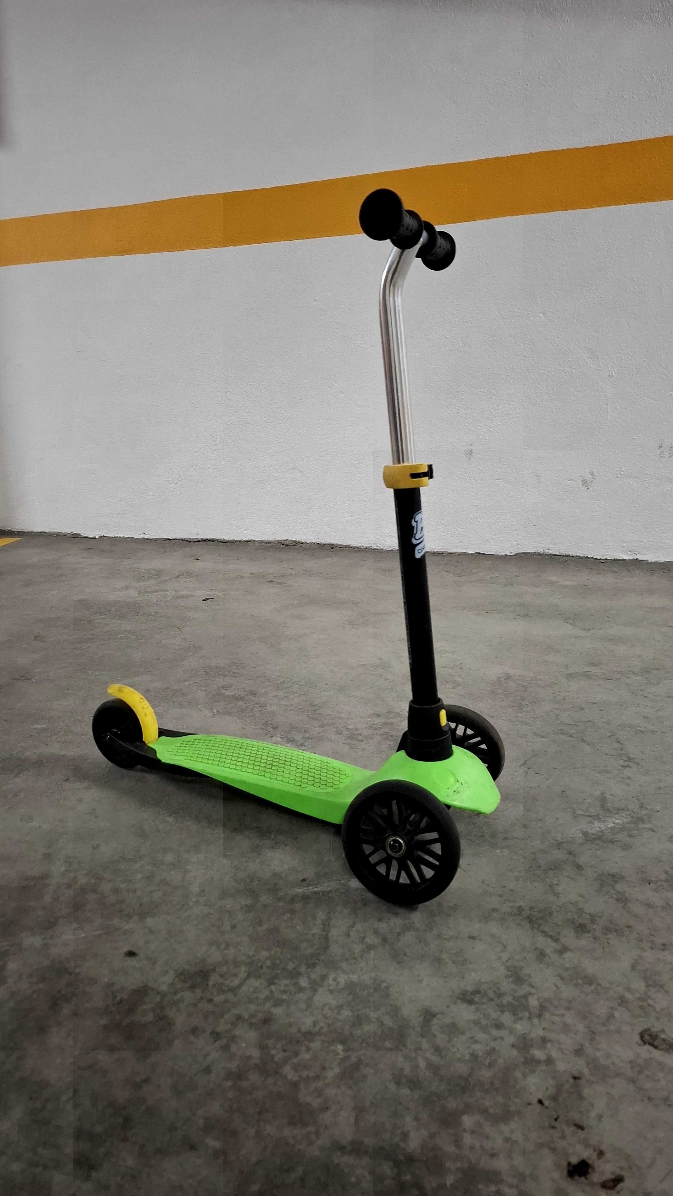 Trotinete criança