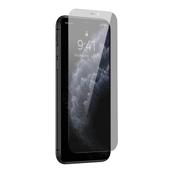 Baseus szkło hartowane do iPhone 11 Pro Max / iPhone XS Max Privacy An