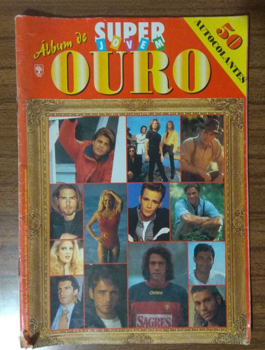 Superjovem - Álbum de Ouro