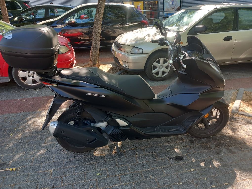 Mota honda pcx 125