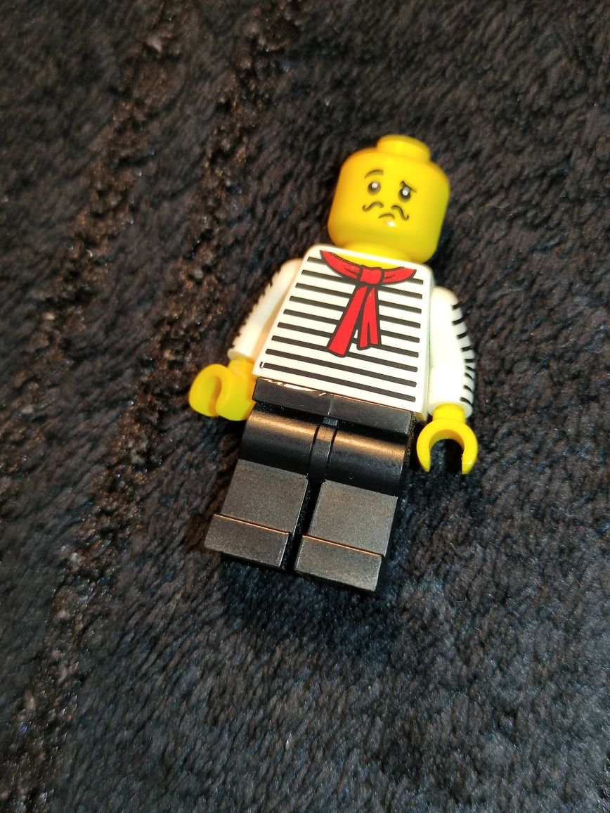 Lego Minifigurka Francuz