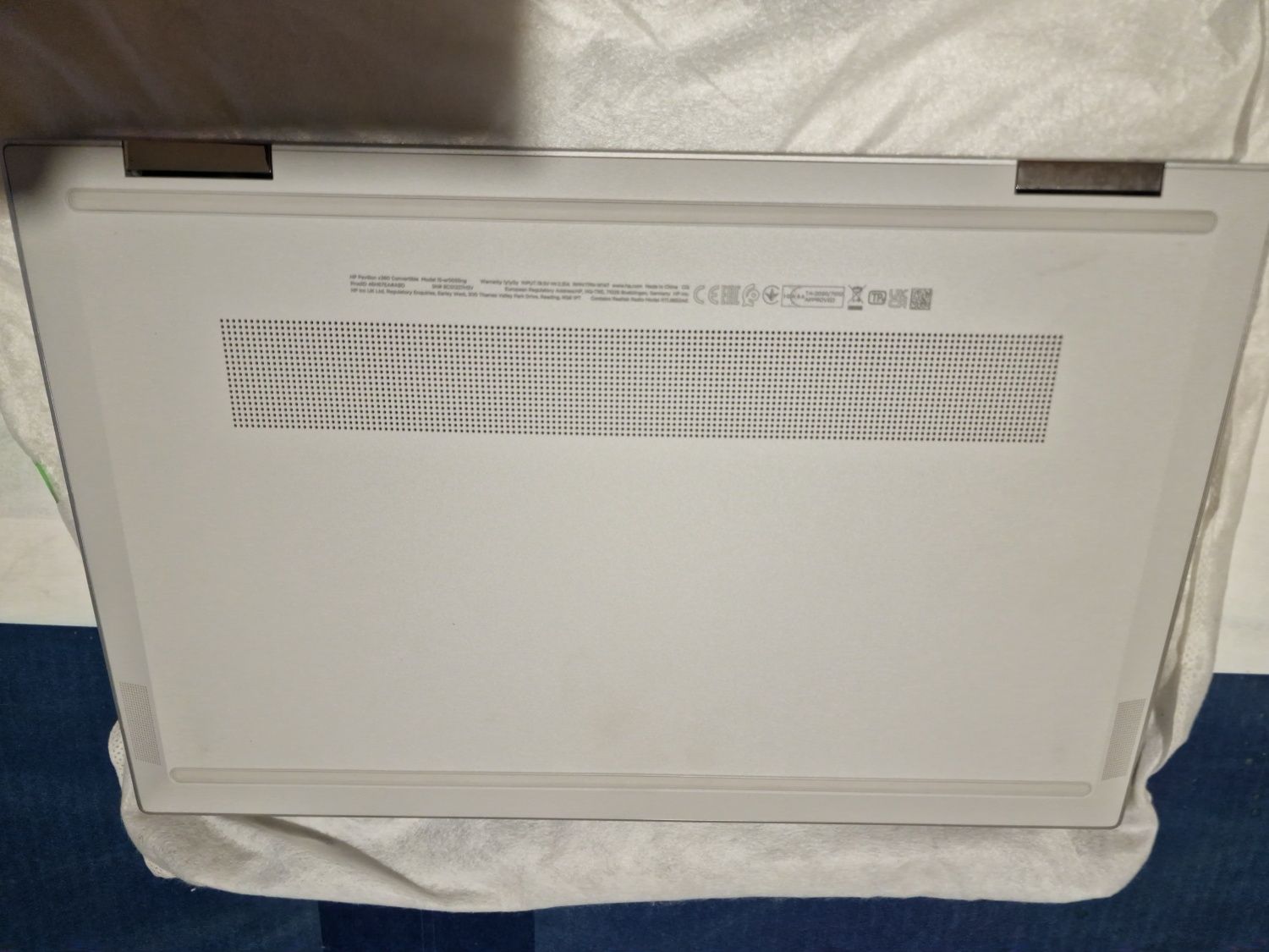 HP Pavilion x360 Convertible 15 i5/8/512