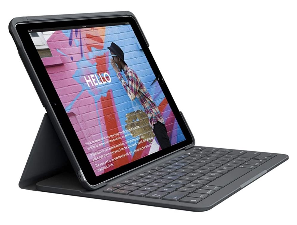 iPad Pro Smart Keyboard