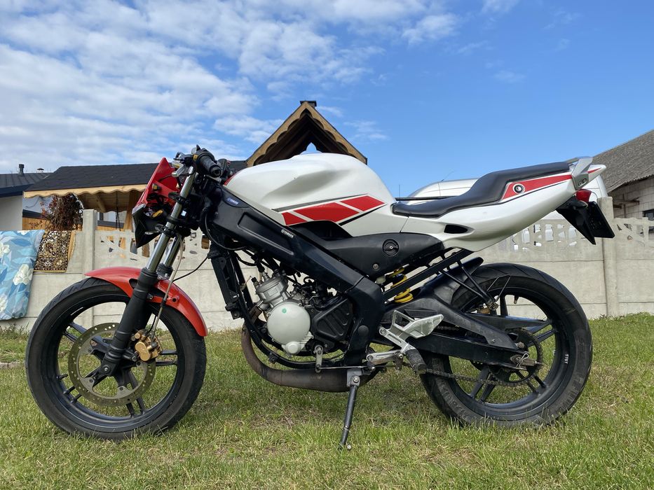 Yamaha tzr 50 - wszystkie CZĘŚCI TANIO!!