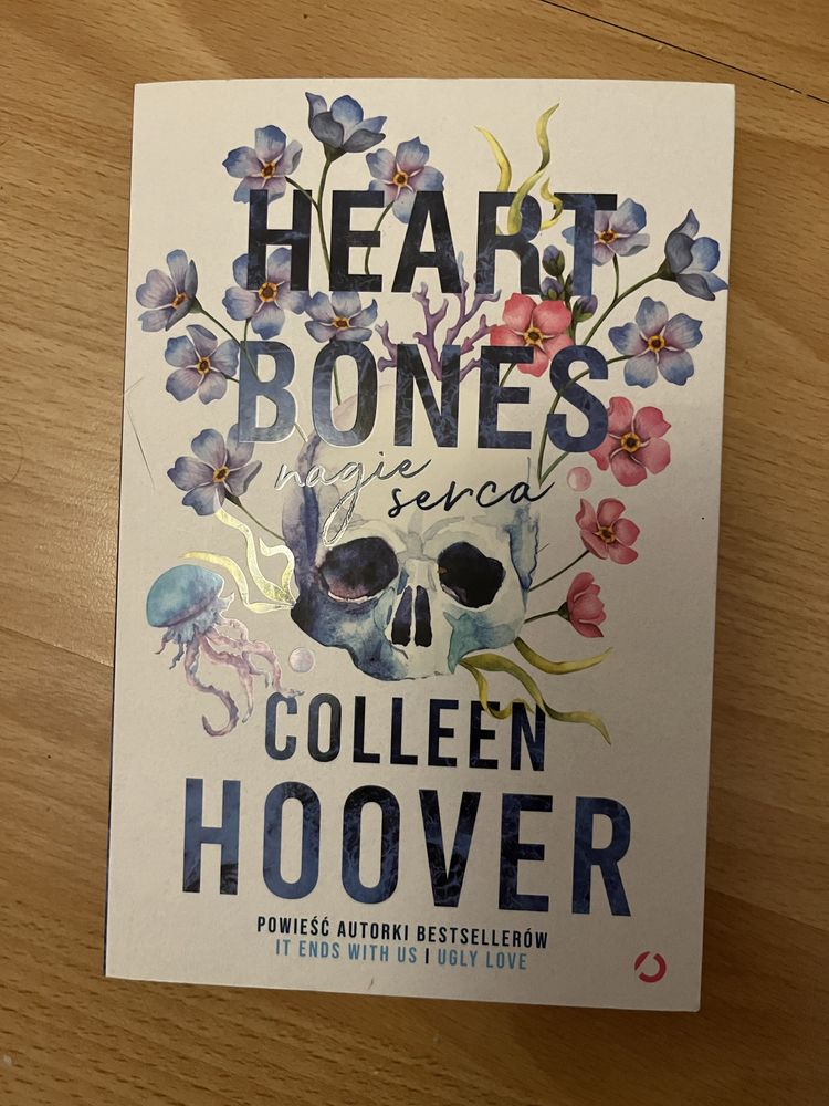 Heart bones książka