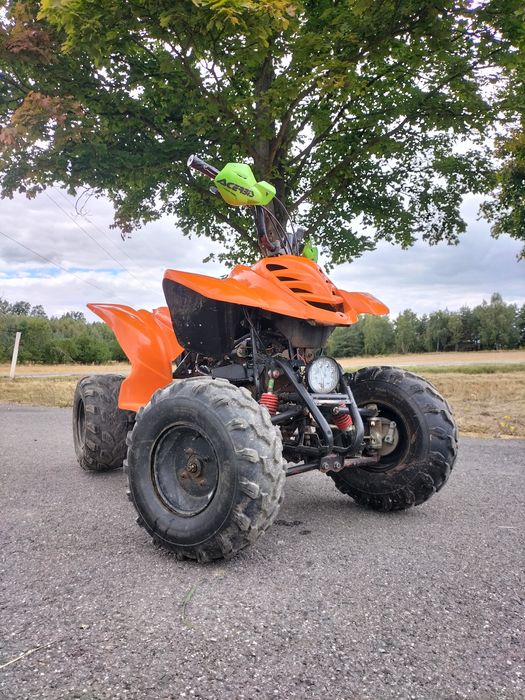 Bashan quad 150 sprawny