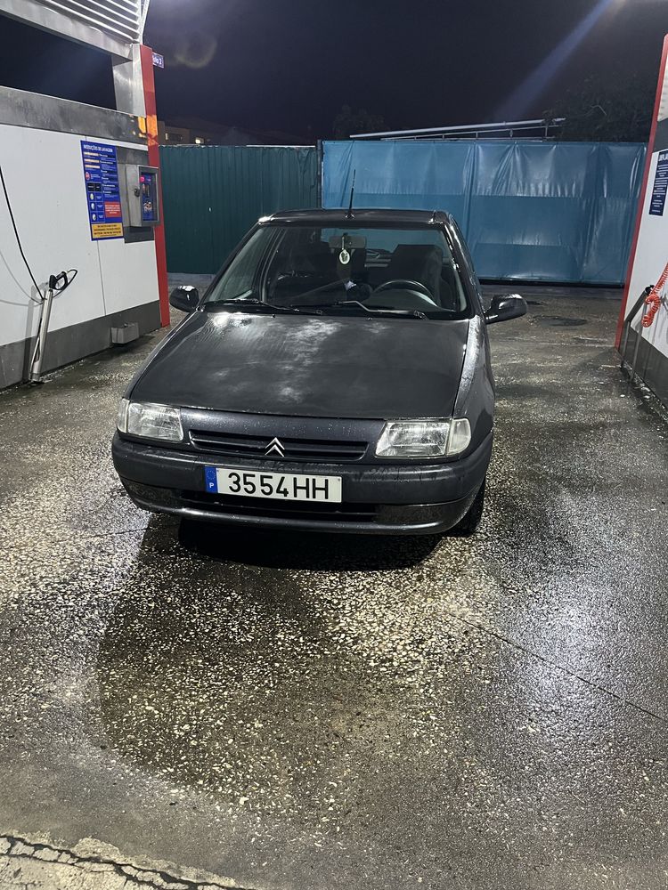 Saxo 1.5 Diesel 5 P