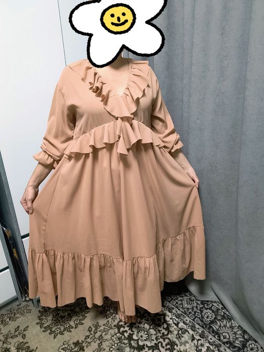 Сукня молодіжна вільного крою