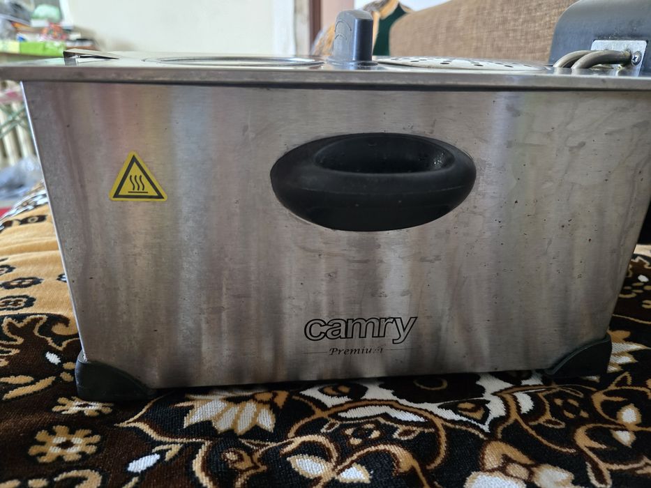 Продам фретюрницю