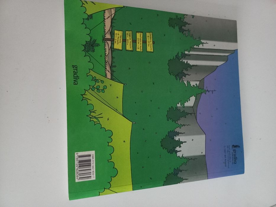 Livro  de banda desenhada..em muito bom estado.