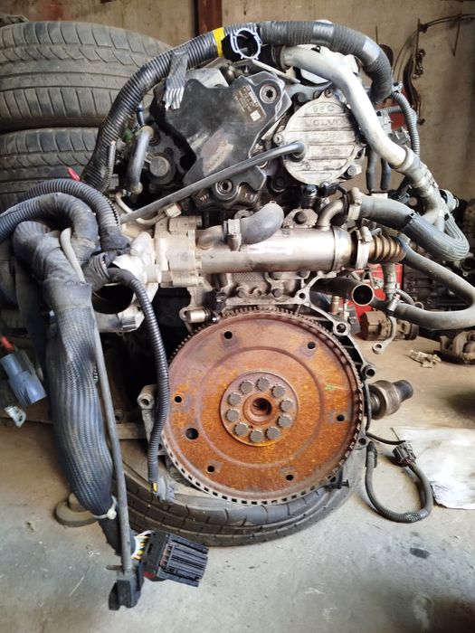 Двигун двигатель qr20 qr25 de  yd22eti yd22 yd25 xc90 2.4d5