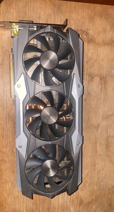 GTX 1080 ti 11gb
