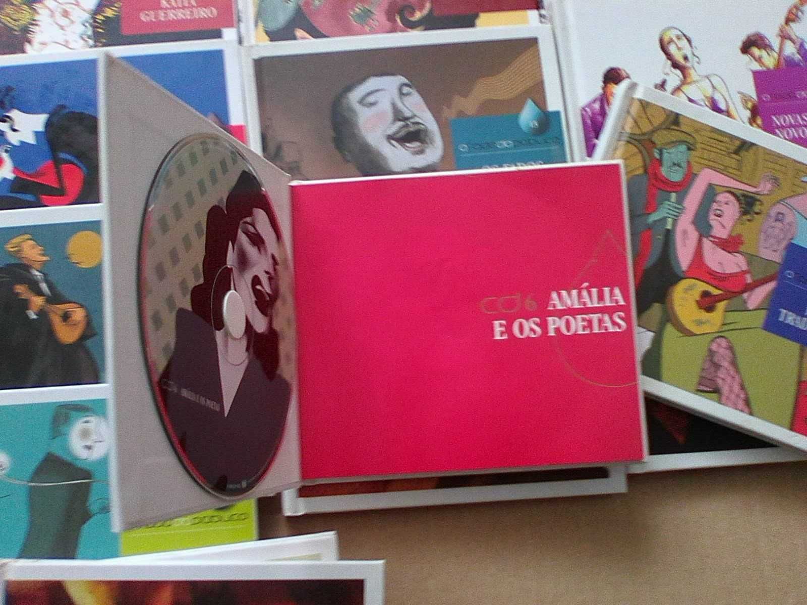 O Fado Do Público CD + Livro