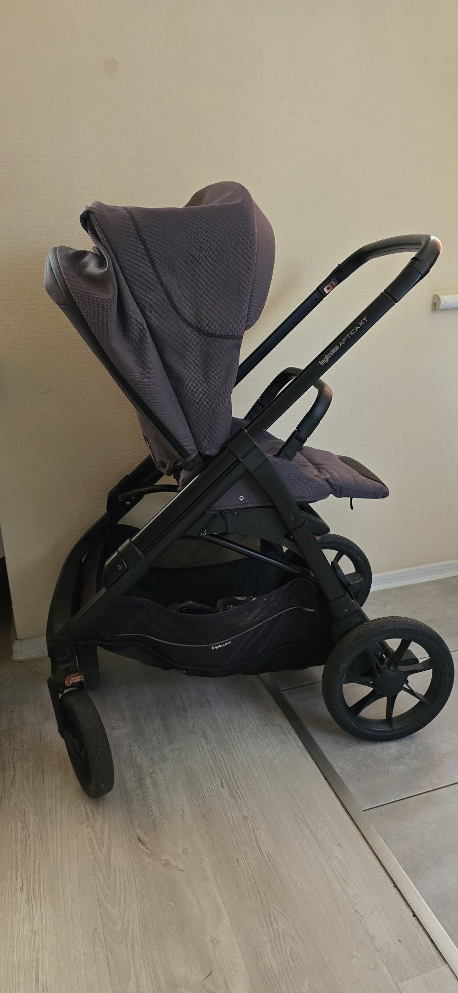 Коляска 3 в 1 Inglesina aptica xt