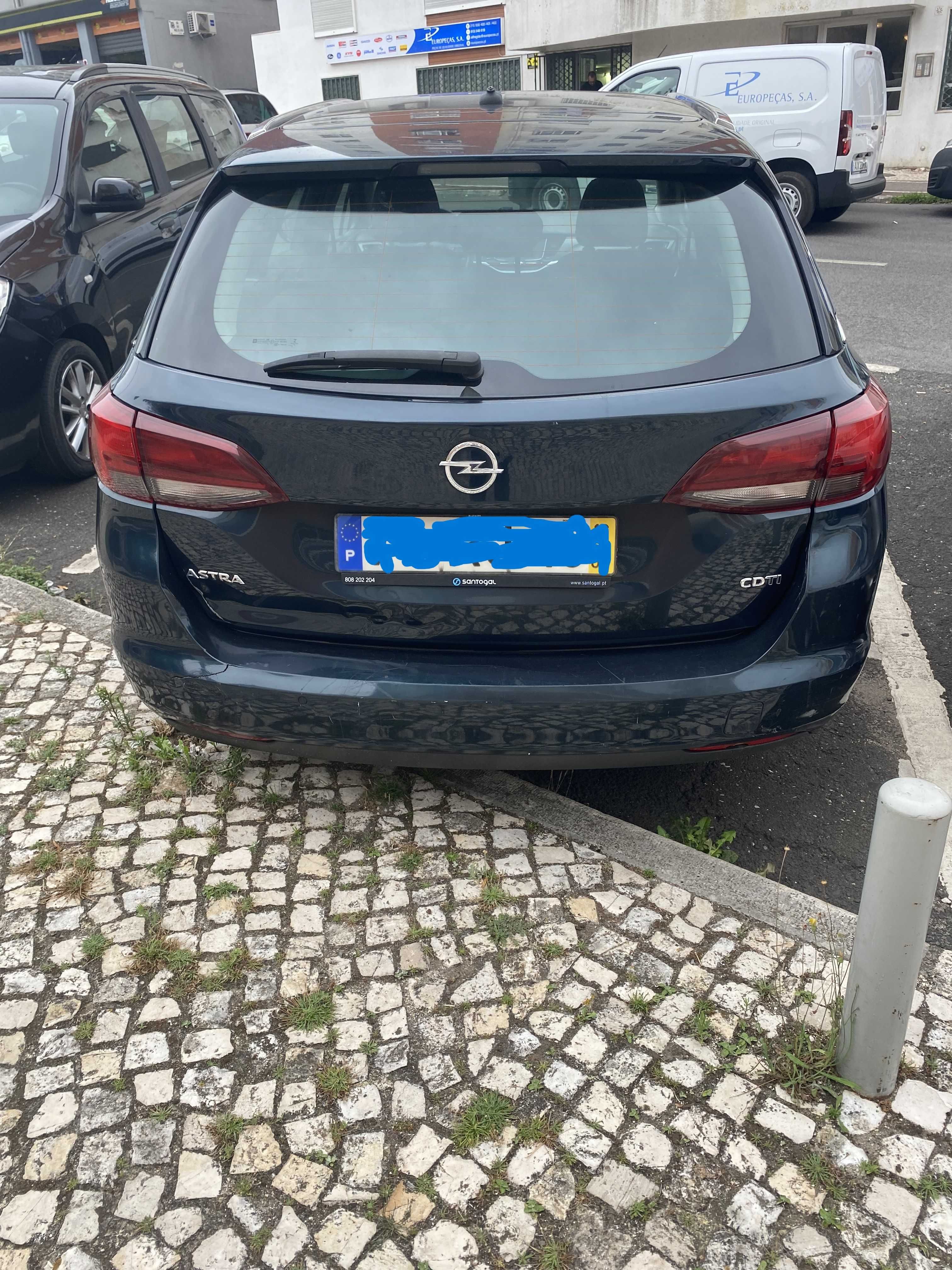 Opel Astra Station Wagon 110cv