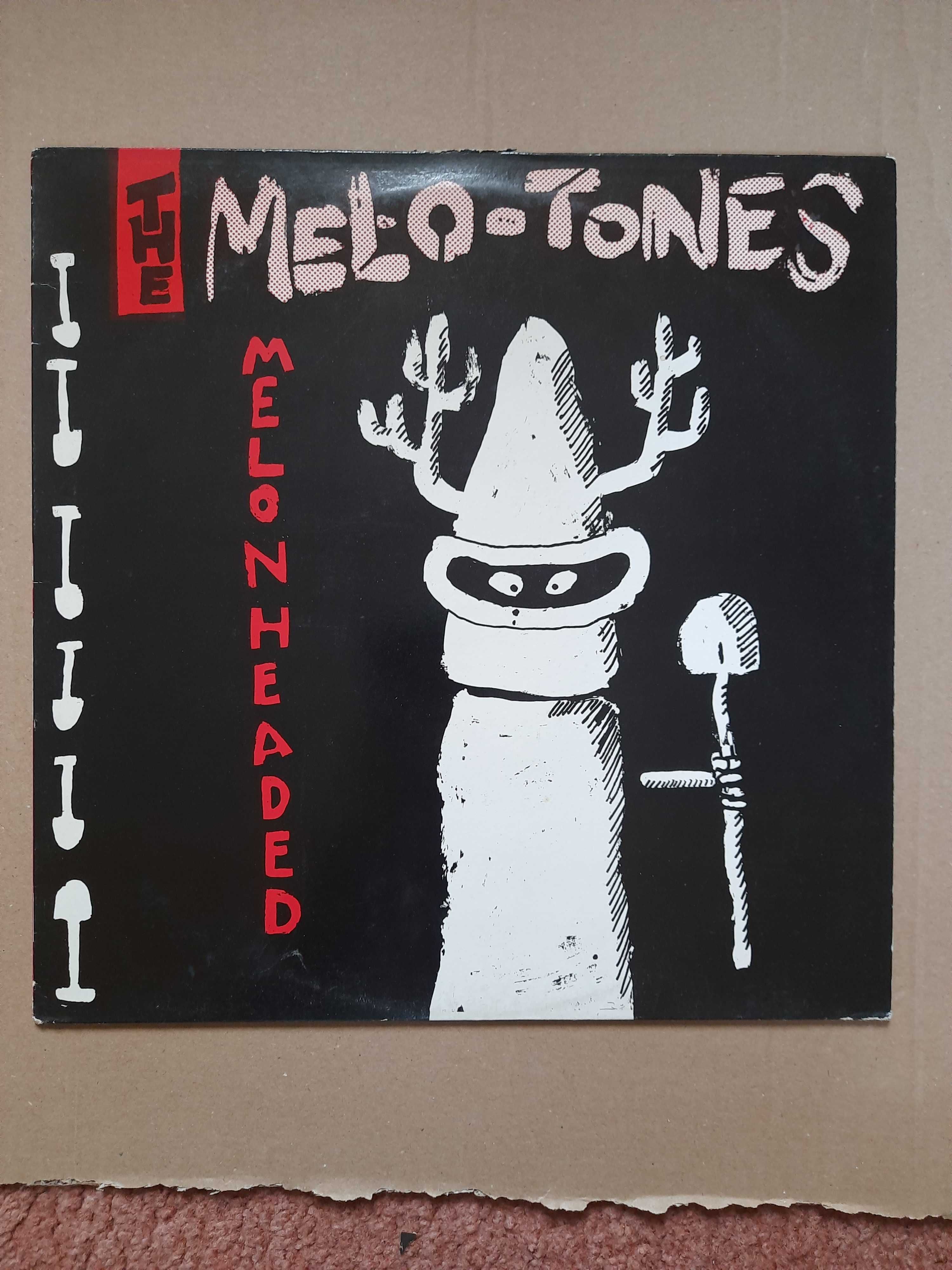 Płyta winylowa, mini EP - Melo-Tones - Melonheaded