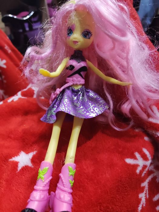 Lalka my little pony Equestria Girls.