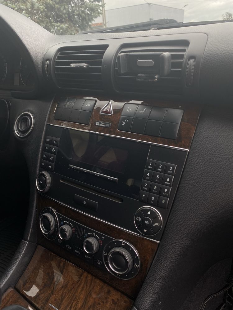 Mercedes-Benz C 200 CDI