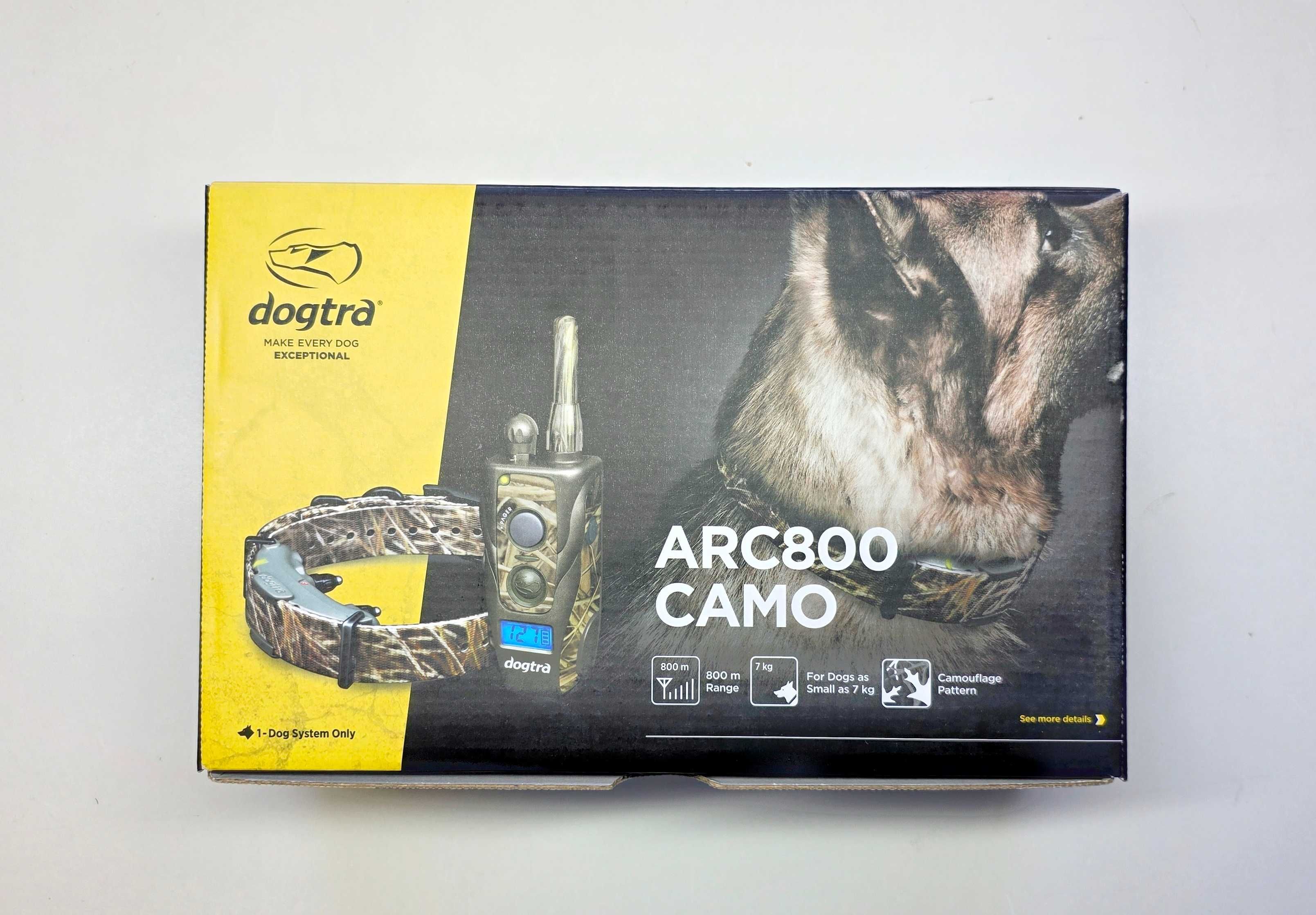 Электроошейник Dogtra ARC 800 CAMO