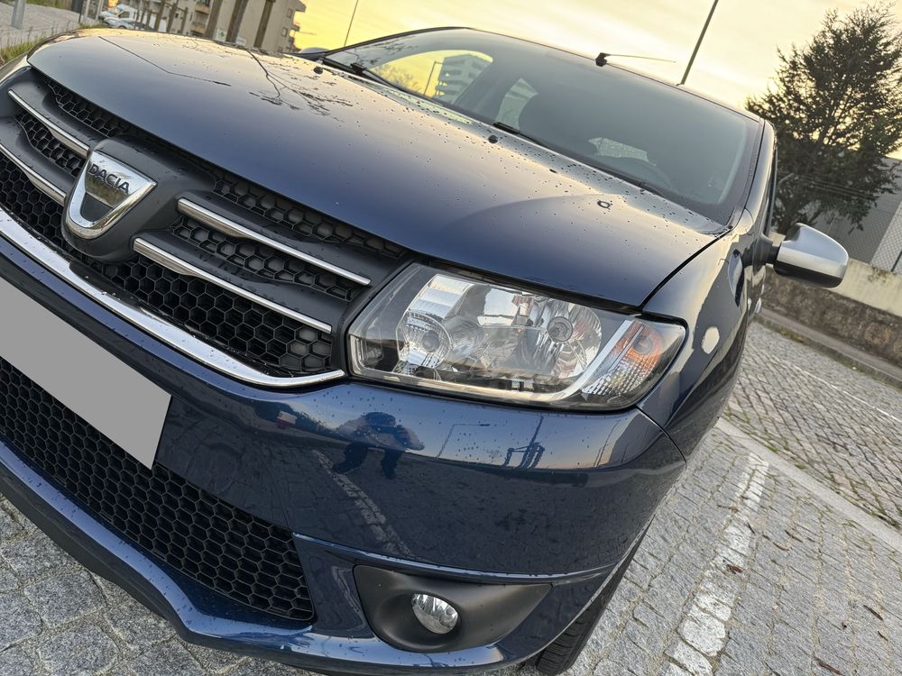 Dacia Sandero 2015 - 0.9 TCe - GPS