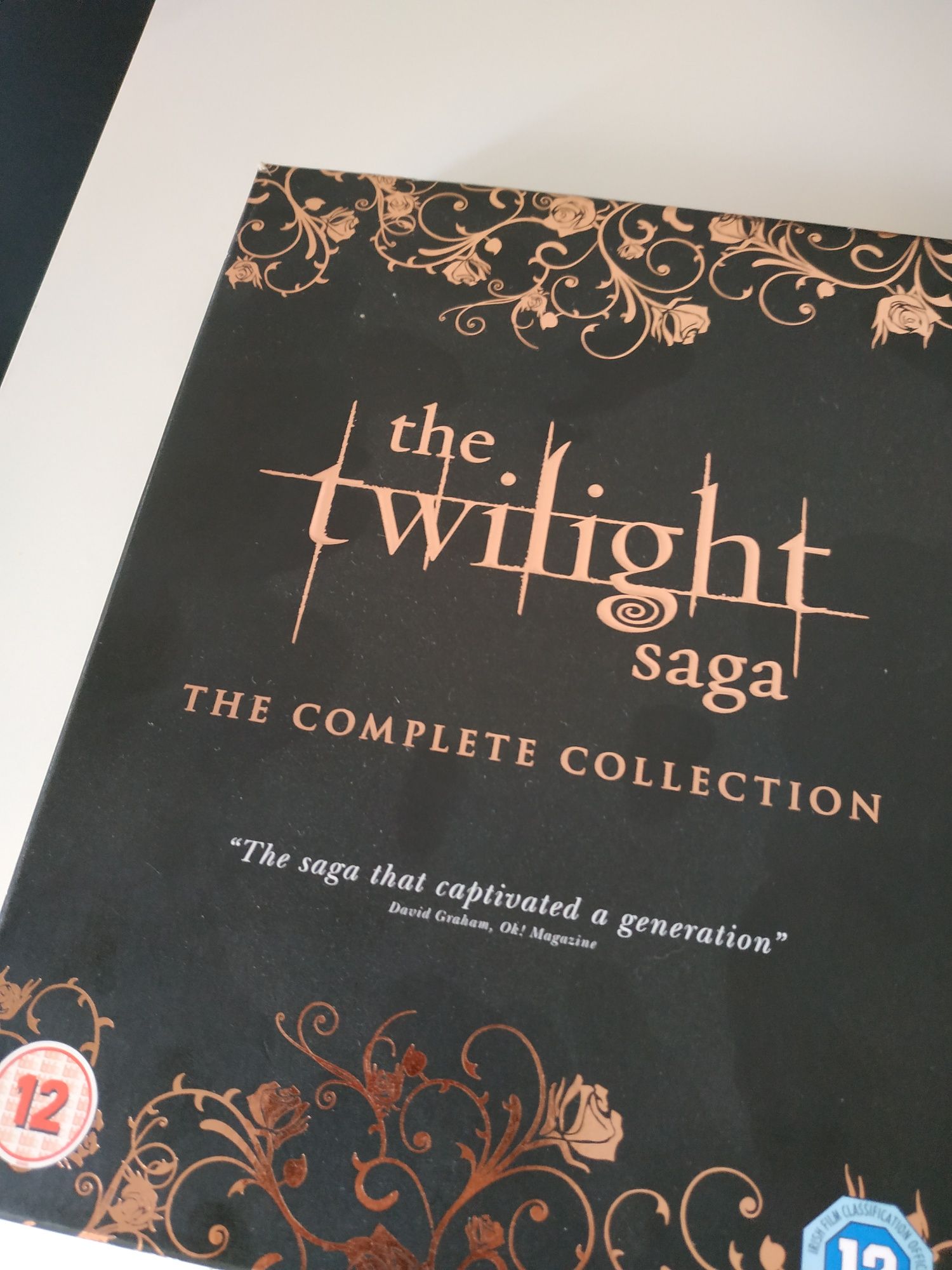 Vendo The Twilight Saga