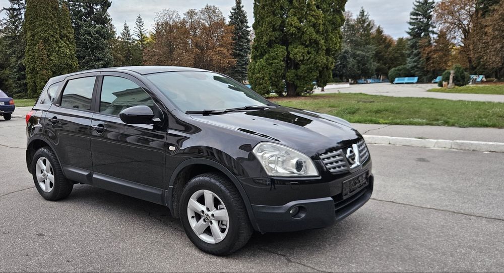 Nissan Qashqai 2009