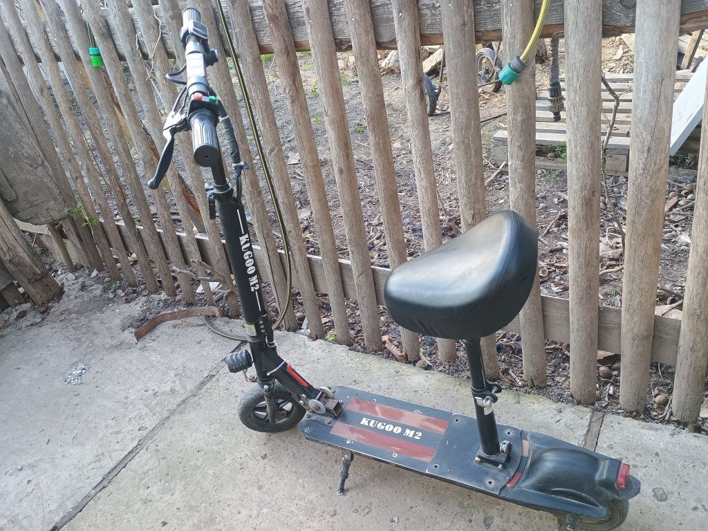 Електро самокат KUGOO m2