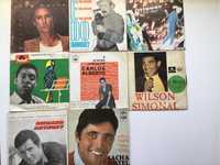 Discos de vinil  singles