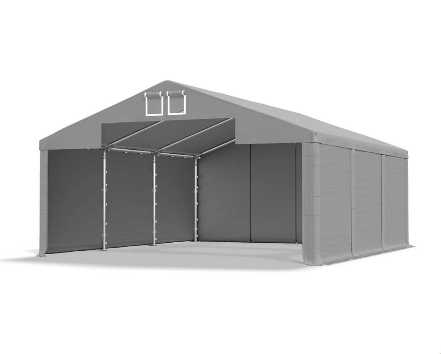 5x6x2m Namiot Magazynowy Handlowy Hala Namiotowa Przemysłowa DAS S SD